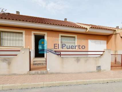 Casa en venta en Fuente Álamo de Murcia