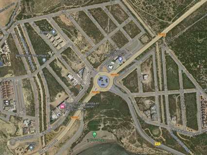 Parcela rústica en venta en Mazarrón