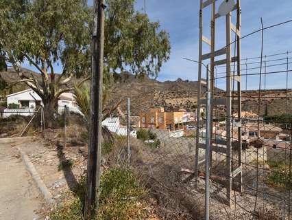 Parcela rústica en venta en Mazarrón