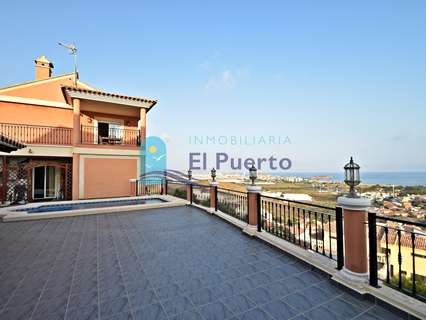 Chalet en venta en Mazarrón