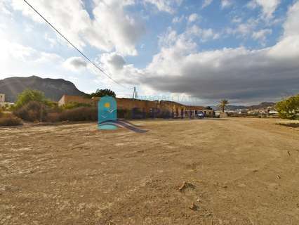 Parcela rústica en venta en Mazarrón