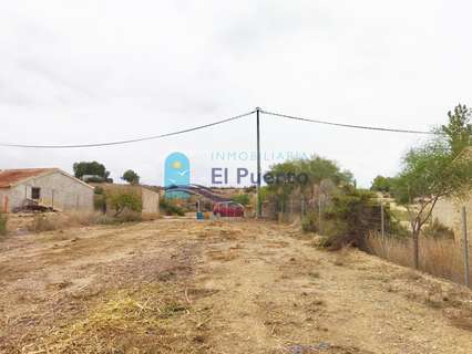 Parcela rústica en venta en Alhama de Murcia