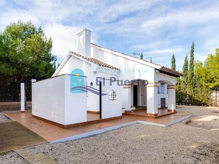 Chalet en venta en Fuente Álamo de Murcia
