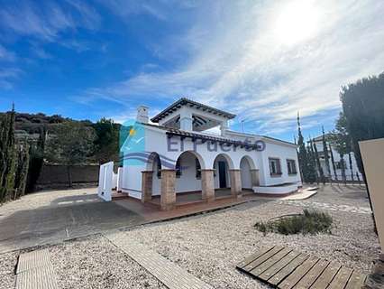 Chalet en venta en Fuente Álamo de Murcia