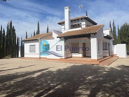 Chalet en venta en Fuente Álamo de Murcia