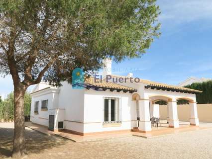 Chalet en venta en Fuente Álamo de Murcia