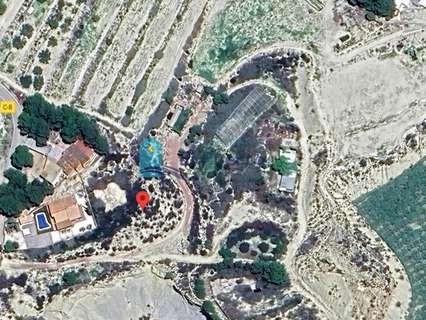 Parcela rústica en venta en Totana