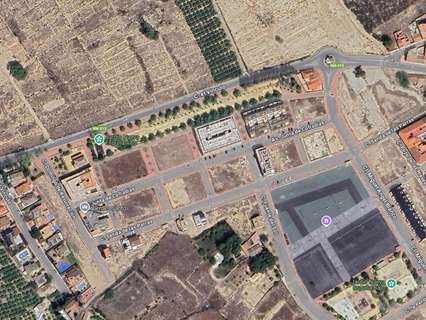 Parcela rústica en venta en Alhama de Murcia