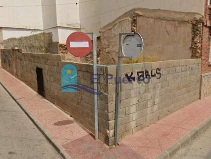 Parcela rústica en venta en Mazarrón