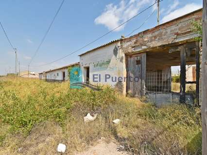 Parcela rústica en venta en Fuente Álamo de Murcia rebajada