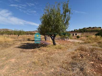 Parcela rústica en venta en Cartagena