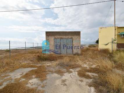 Parcela rústica en venta en Mazarrón