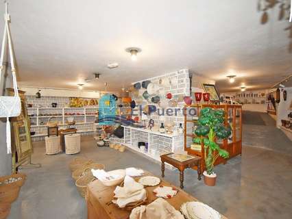 Local comercial en venta en Mazarrón