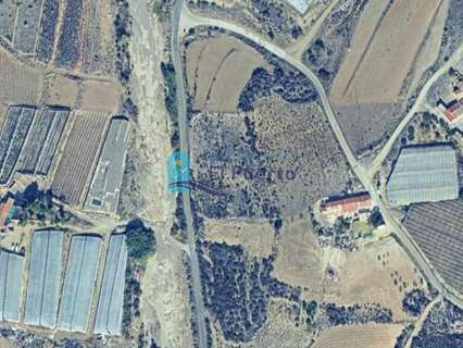 Parcela rústica en venta en Mazarrón