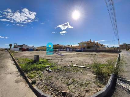 Parcela rústica en venta en Mazarrón