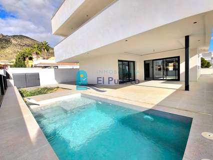 Chalet en venta en Mazarrón