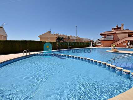Apartamento en venta en Mazarrón