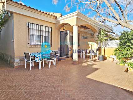 Chalet en venta en Mazarrón