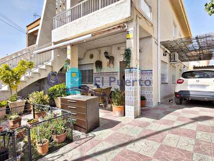 Planta baja en venta en Mazarrón