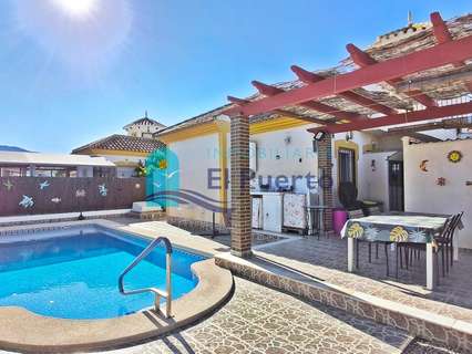 Chalet en venta en Mazarrón