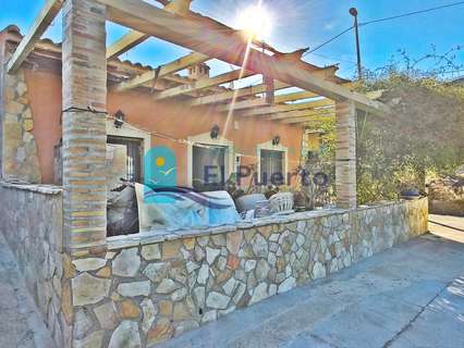 Chalet en venta en Mazarrón