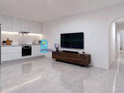 Apartamento en venta en Mazarrón