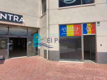 Local comercial en venta en Mazarrón
