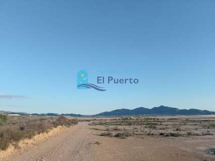 Parcela rústica en venta en Mazarrón