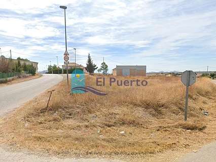 Parcela rústica en venta en Totana