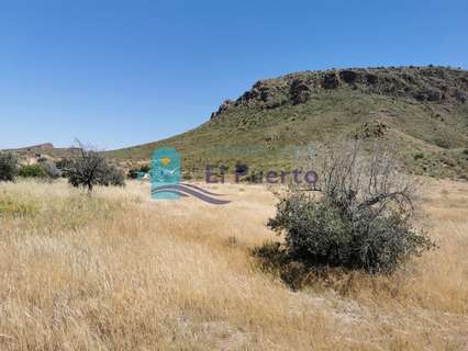 Parcela rústica en venta en Mazarrón