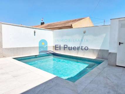 Chalet en venta en Fuente Álamo de Murcia