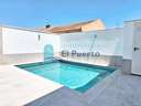 Chalet en venta en Fuente Álamo de Murcia