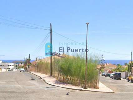 Parcela rústica en venta en Mazarrón