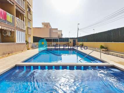 Apartamento en venta en Mazarrón
