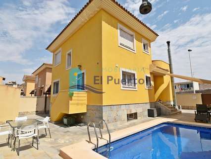 Chalet en venta en Mazarrón