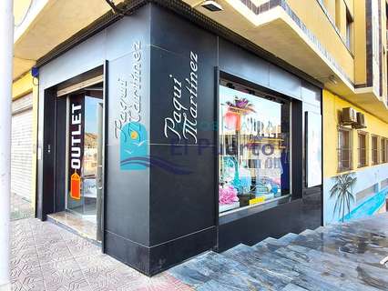 Local comercial en venta en Mazarrón