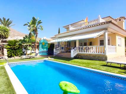Chalet en venta en Mazarrón