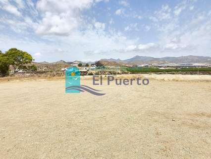 Parcela rústica en venta en Mazarrón