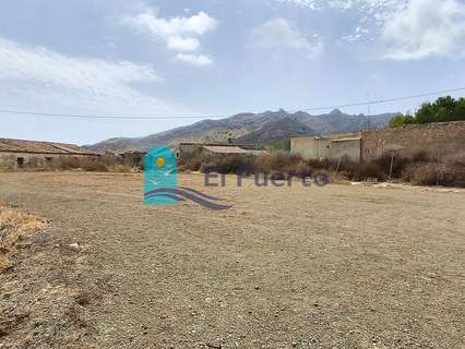 Parcela urbana en venta en Mazarrón