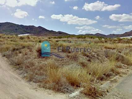 Parcela rústica en alquiler en Mazarrón