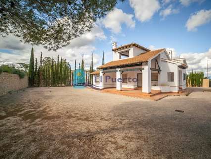 Chalet en venta en Fuente Álamo de Murcia