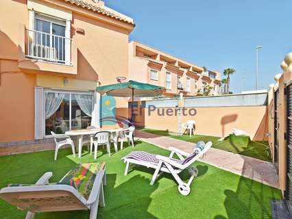 Chalet en venta en Mazarrón