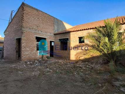 Chalet en venta en Fuente Álamo de Murcia