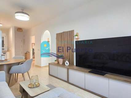 Apartamento en venta en Mazarrón