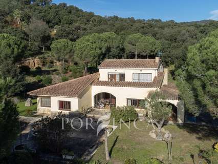 Casa en venta en Santa Cristina d'Aro rebajada