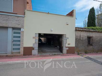 Parcela rústica en venta en Calonge
