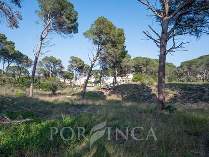 Parcela rústica en venta en Pals