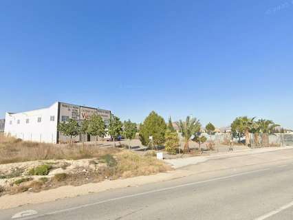 Nave industrial en venta en Orihuela