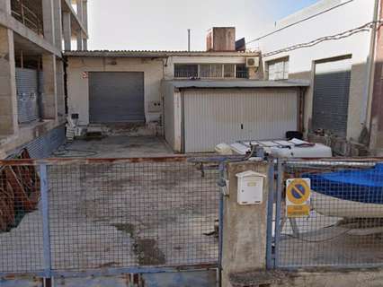 Nave industrial en venta en Jacarilla