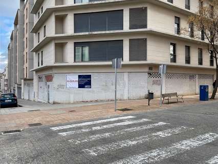 Local comercial en alquiler en Guadalajara